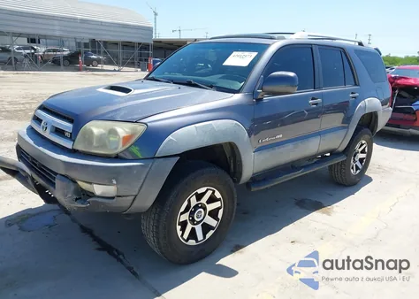 2003 Toyota 4Runner Sr5 Sport V8 from USA, damaged, VIN JTEBT14R130020157